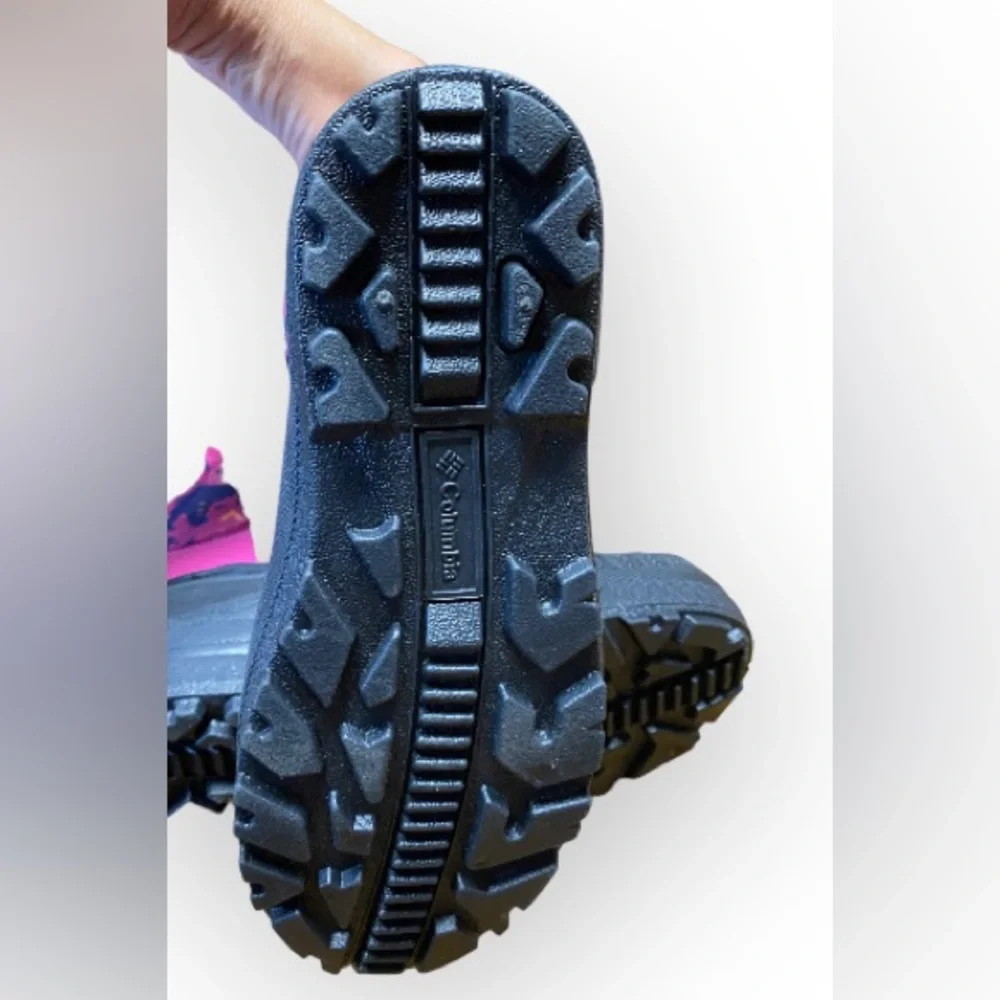 NWOT Columbia Powderbug Snow Boot - Kids' SZ 6